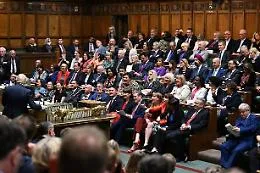 Brexit: Ulster, legge anti-Ue passa primo scoglio ai Comuni