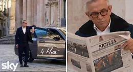 Riparte &ldquo;4 Hotel&rdquo; e Bruno Barbieri sui social d&agrave; un indizio inconfondibile sulla prima sfida