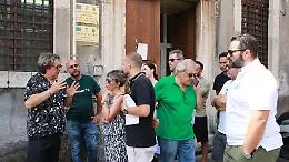 Commercianti contro la "guerra delle pedane": &laquo;Catania &egrave; affondata come il Titanic&raquo;