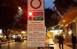 Agrigento, cambia ancora la Ztl in via Atenea