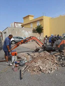 A Lampedusa ci sono meno "laghi"