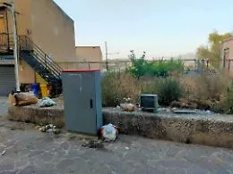 Agrigento, l'occhio del GF per punire gli sporcaccioni