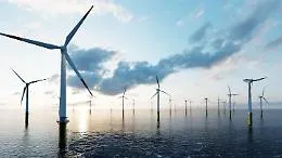 Un maxi parco eolico al largo di Catania: 33 turbine a 36 km dalla costa siciliana