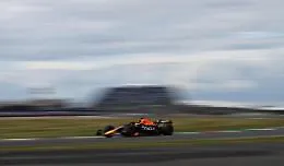 Silverstone: Verstappen domina le libere 3, terzo Leclerc