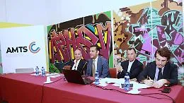 Amts: un anno fa la fusione, che cosa &egrave; cambiato?