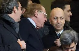 Gazidis: "Il Milan vuole migliorare, siamo pronti alla sfida"