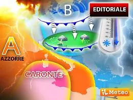 Caldo, da gioved&igrave; tregua grazie ad anticiclone delle Azzorre ma in Sicilia altri due giorni di bollino rosso