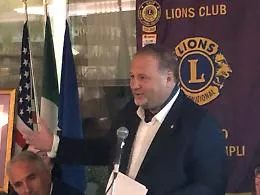 Lions Club Valle dei Templi, &egrave; il professor  Francesco Pira &egrave; il nuovo Presidente