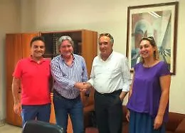 Aragona, Nino Contino nominato vicesindaco