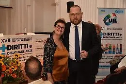 La Uil agrigentina al fianco della Segreteria regionale di Palermo