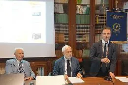 Inaugurata la nuova sede della Biblioteca dell&rsquo;Accademia Gioenia
