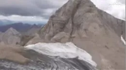 I morti della Marmolada sono 11, trovato anche l'ultimo corpo