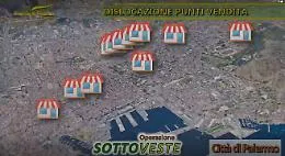 Cos&igrave; la mafia (tramite un'impresa edile) si &egrave; infiltrata nel tessuto economico di Palermo: sequestrati 13 negozi