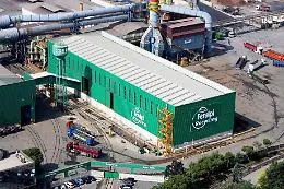 Feralpi: investimenti per 400 milioni per acciaio green
