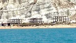 Il Tar: &ldquo;No al ricorso contro la demolizione degli ecomostri a Lido Rossello&rdquo; a Realmonte