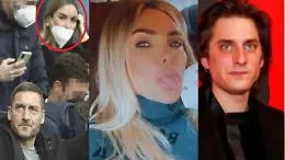 Totti-Blasi, i messaggi compromettenti e la fuga in Tanzania: nuova fiamma per la bella romana?