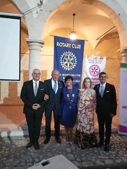 Passaggio della Campana al Rotary Club Bivona