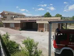Cianciana, si ristruttura la caserma dei vigili del fuoco