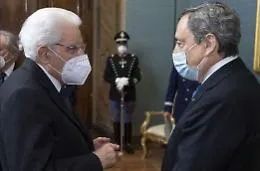 Mattarella ha respinto le dimissioni di Draghi: &laquo;Crisi venga risolta in Parlamento&raquo;