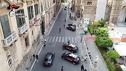 Mafia, il clan di Porta Nuova controllava tutta la filiera della droga