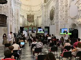 Master di Scrittura della Strada degli Scrittori,&nbsp;Cavallaro: &ldquo;La cultura unico antidoto contro la fuga dei nostri giovani&rdquo;