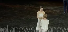 All'Arena di Verona un fuori programma romantico: &laquo;Mi vuoi sposare?&raquo;