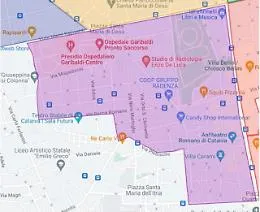 Catania, differenziata porta a porta anche nell'area Montessori-Santa Maddalena