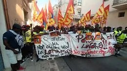 Ivoriano scomparso: corteo a Ragusa, Daouda dove sei?