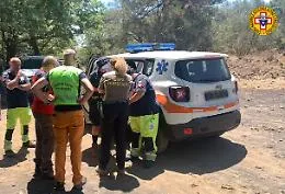 Giovane scout in difficolt&agrave; sull'Etna: scattano i soccorsi