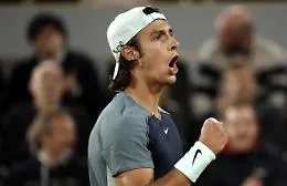 Atp Amburgo: Musetti batte Cerundolo, &egrave; in finale