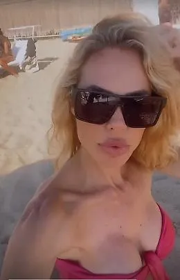 Ilary Blasi rientrata a Roma, la prima estate a Sabaudia senza Totti