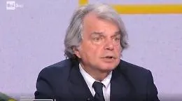 Il grazie ironico di Renato Brunetta a Marta Fascina: &laquo;Ora riesco a parlarne, ma mi ha fatto male&raquo;