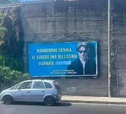 &ldquo;Buongiorno Catania, vi auguro una bellissima giornata di merda&rdquo;