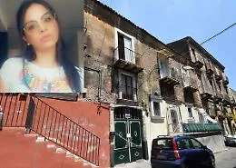 Uccisa a Catania, figlio della vittima fermato per l'omicidio: &laquo;Ti amo pap&agrave;&raquo;