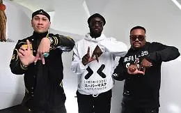 Black Eyed Peas infiammano Catania, fan in delirio