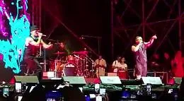 Black Eyed Peas "accendono" Catania, da mezza Europa a Villa Bellini per vedere il mito dell'hip hop