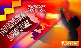 Dopo temporali al Nord, l'Italia si prepara ad una nuova fiammata africana