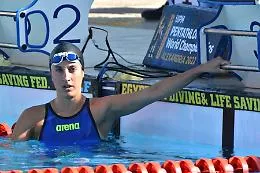 Mondiali: dietro all'oro di Elena Micheli c'&egrave; anche Paolo Pizzo