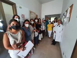 Emergenza sangue a Catania: personale dell'Ufficio Covid in fila per donare
