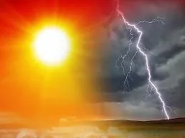 L'apice del caldo nel weekend ma poi anticliclone africano frena