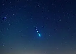 Stelle cadenti, picco tra l'11 e il 13 ma c'&egrave; la luna piena