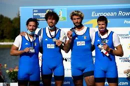 Canottaggio: 60 azzurri a Monaco per Europei, in palio 19 titoli