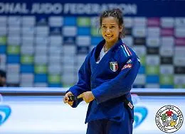 Mondiali Under 20: la palermitana Carn&agrave; oro nei 52 kg
