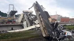 Crollo del ponte di Genova, la Rai rende omaggio alle vittime