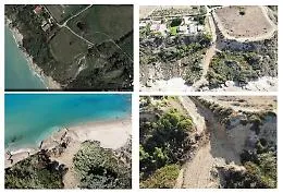Ribera, sequestrata area di oltre 600 mq