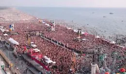 Polemiche su Jova Beach: 250mila euro a ditta per attivit&agrave; sulla spiaggia