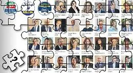 Centrodestra, composto il puzzle dei candidati alle Politiche: Lombardo &ldquo;ospite&rdquo; di FdI