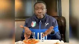 Khaby Lame, il "re" di Tik Tok ora &egrave; cittadino italiano