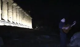 Successo spettacoli all'alba in Sicilia, c'&egrave; anche Selinunte