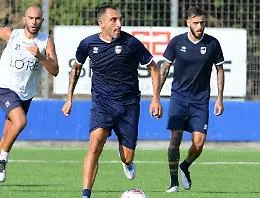 Ciccio Lodi vede il cielo rossazzurro: &laquo;Siamo il Catania, dobbiamo vincere&raquo;